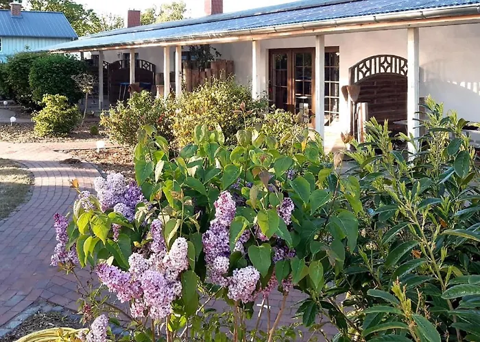 Stunning In With Wifi 別荘 Fuhlendorf