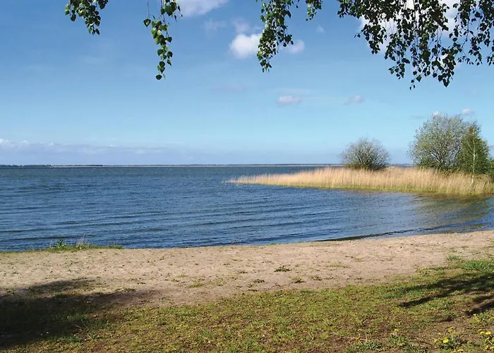 Stunning In With Wifi Fuhlendorf