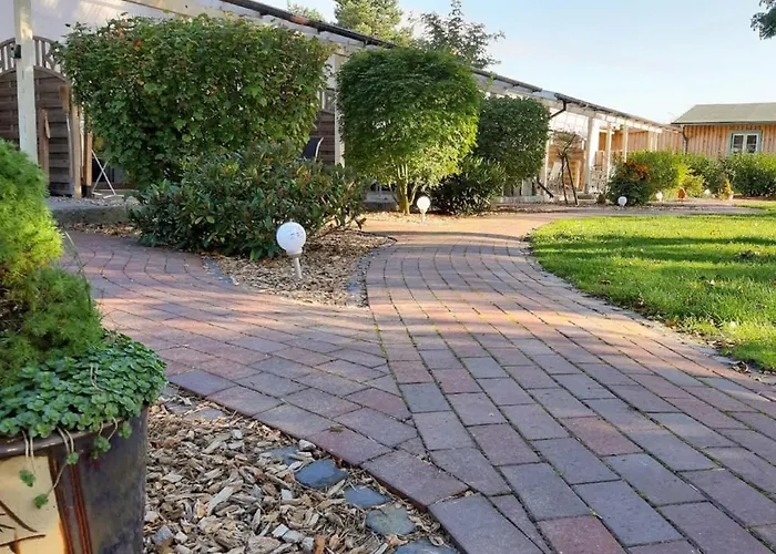 Stunning In With Wifi Fuhlendorf